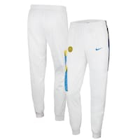 Men's Nike White Inter Milan Salone Track Pants
