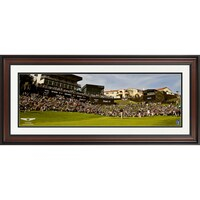 Genesis Invitational Framed 10" x 30" PGA TOUR Panoramic Photograph