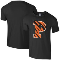 Men's Black Princeton Tigers T-Shirt