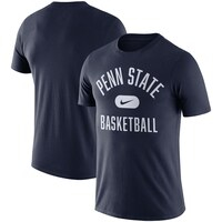Men's Nike Navy Penn State Nittany Lions Team Arch T-Shirt
