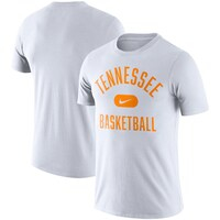 Men's Nike White Tennessee Volunteers Team Arch T-Shirt