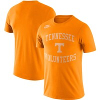Men's Nike Tennessee Orange Tennessee Volunteers Basketball Retro 2-Hit T-Shirt