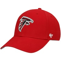 Youth '47 Red Atlanta Falcons Secondary MVP Adjustable Hat