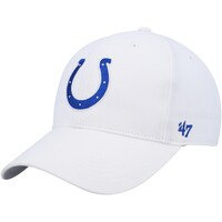 Youth '47 White Indianapolis Colts Secondary MVP Adjustable Hat