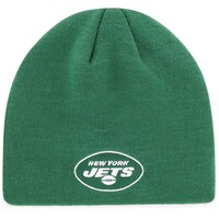 Men's '47 Green New York Jets Primary Logo Knit Beanie