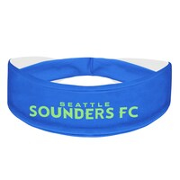 Blue Seattle Sounders FC Alternate Logo Cooling Headband