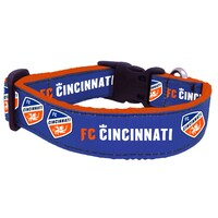 FC Cincinnati Dog Collar