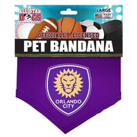 Orlando City SC Pet Bandana