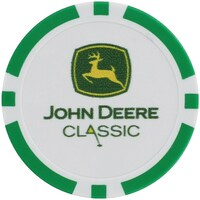 John Deere Classic Poker Chip