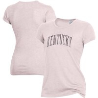 Women's Alternative Apparel Pink Kentucky Wildcats Keepsake T-Shirt