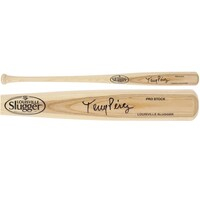 Tony Perez Cincinnati Reds Autographed Blonde Louisville Slugger Bat