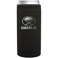 Buffalo Sabres 12oz. Personalized Stainless Steel Slim Can Cooler