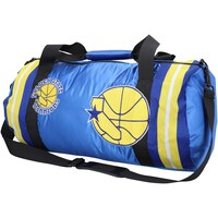 Mitchell & Ness Golden State Warriors Satin Duffel Bag