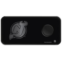 New Jersey Devils 3-in-1 Wireless Charger Pad