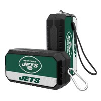 New York Jets End Zone Water Resistant Bluetooth Speaker