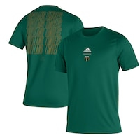 Men's Portland Timbers Green adidas Creator Club T-Shirt