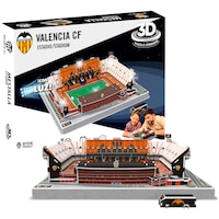 Valencia CF Stadium 3D Puzzle