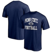 Men's Fanatics Branded Navy Penn State Nittany Lions First Sprint Team T-Shirt