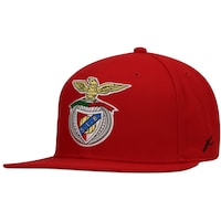 Men's Red Benfica Dawn Fitted Hat