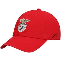 Youth Red Benfica Bambo Classic Adjustable Hat