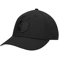 Men's Black Santos Laguna Dusk Adjustable Hat