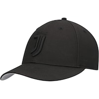 Men's Black Juventus Dusk Adjustable Hat