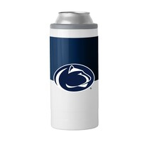 Penn State Nittany Lions 12oz. Colorblock Slim Can Cooler