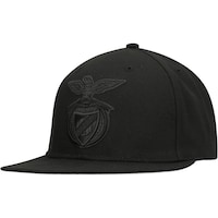 Men's Black Benfica Dusk Fitted Hat