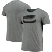 Men's Ahead Heathered Gray 2022 Presidents Cup United States Team Tri-Blend T-Shirt