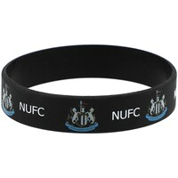Newcastle United Silicone Wristband