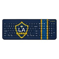 LA Galaxy Team Stripe Wireless Keyboard