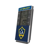 LA Galaxy Digital Desk Clock