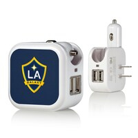 LA Galaxy Solid Design USB Charger