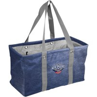 New Orleans Pelicans Crosshatch Picnic Caddy Tote Bag