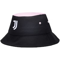 Men's Black Juventus Truitt Bucket Hat