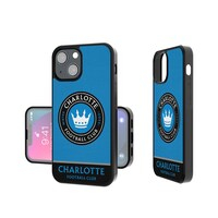 Charlotte FC iPhone Endzone Design Bump Case