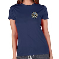 Women's Concepts Sport Navy Philadelphia Union Marathon T-Shirt