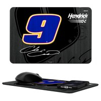 Chase Elliott Wireless Charger & Mouse Pad