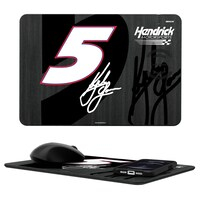 Kyle Larson Wireless Charger & Mouse Pad