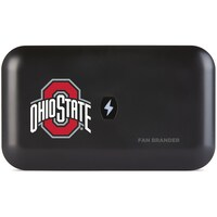 Black Ohio State Buckeyes PhoneSoap 3 UV Phone Sanitizer & Charger