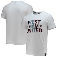 Men's White West Ham United Club T-Shirt