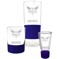 Charlotte Hornets 3-Piece Personalized Homegating Drinkware Set