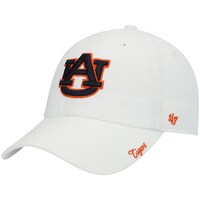 Women's '47 White Auburn Tigers Miata Clean Up Adjustable Hat