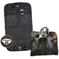 Men's Black Arizona Wildcats Suit Bag