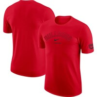 Men's Nike Red Georgia Bulldogs DNA Team Performance T-Shirt