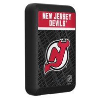 New Jersey Devils Endzone Plus Wireless Power Bank