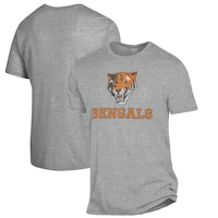 Men's Heathered Gray Buffalo State Bengals The Keeper T-Shirt