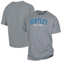 Men's ComfortWash Gray Bentley Falcons Garment Dyed T-Shirt