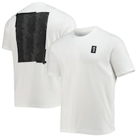 Men's adidas White Juventus DNA Graphic T-Shirt