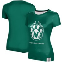 Women's Green Northwest Missouri State Bearcats Women's Cross Country T-Shirt
